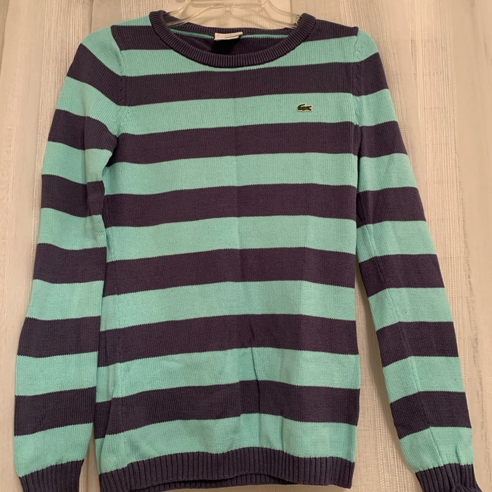 Lacoste sweater